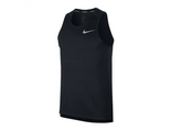 Nike Dri-Fit Miler Tank - Black